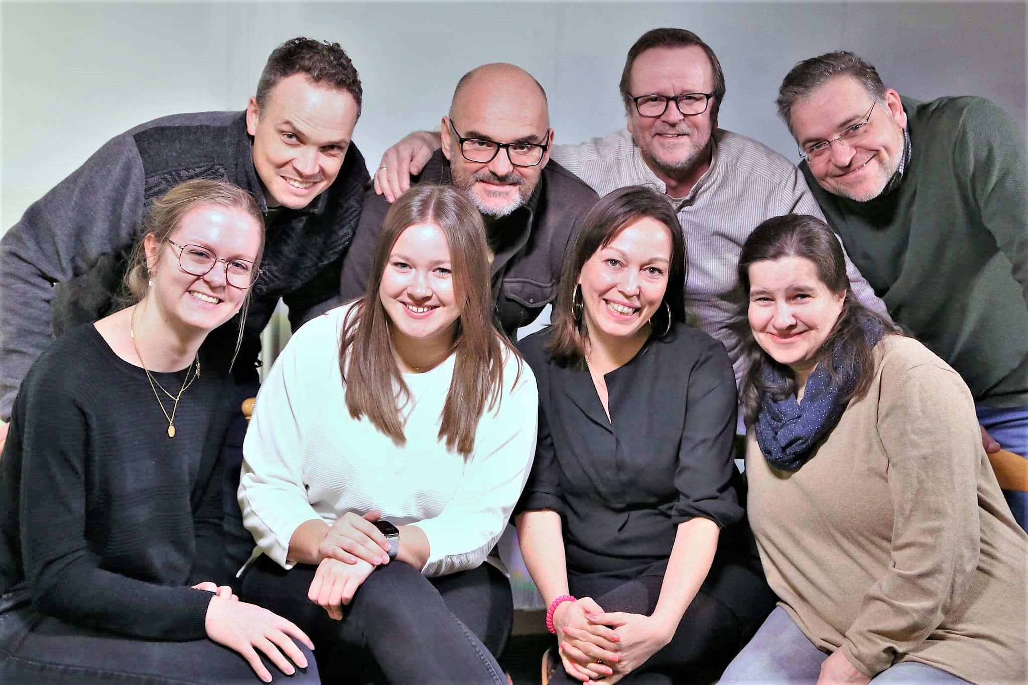 Gruppenfoto