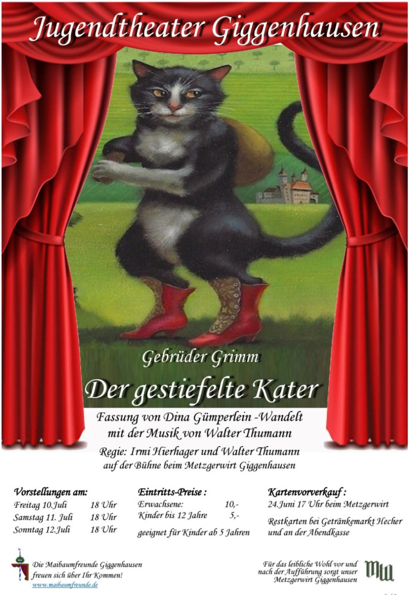 plakat jugendtheater